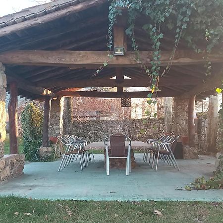 La Cerca De La Mata, Decerca Villa Arcones Exteriör bild
