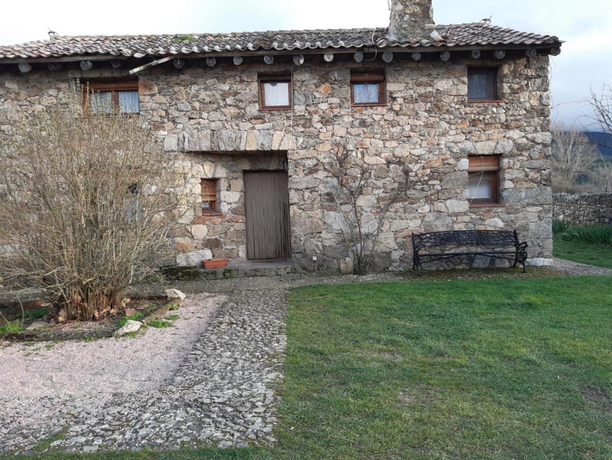 La Cerca De La Mata, Decerca Villa Arcones Exteriör bild
