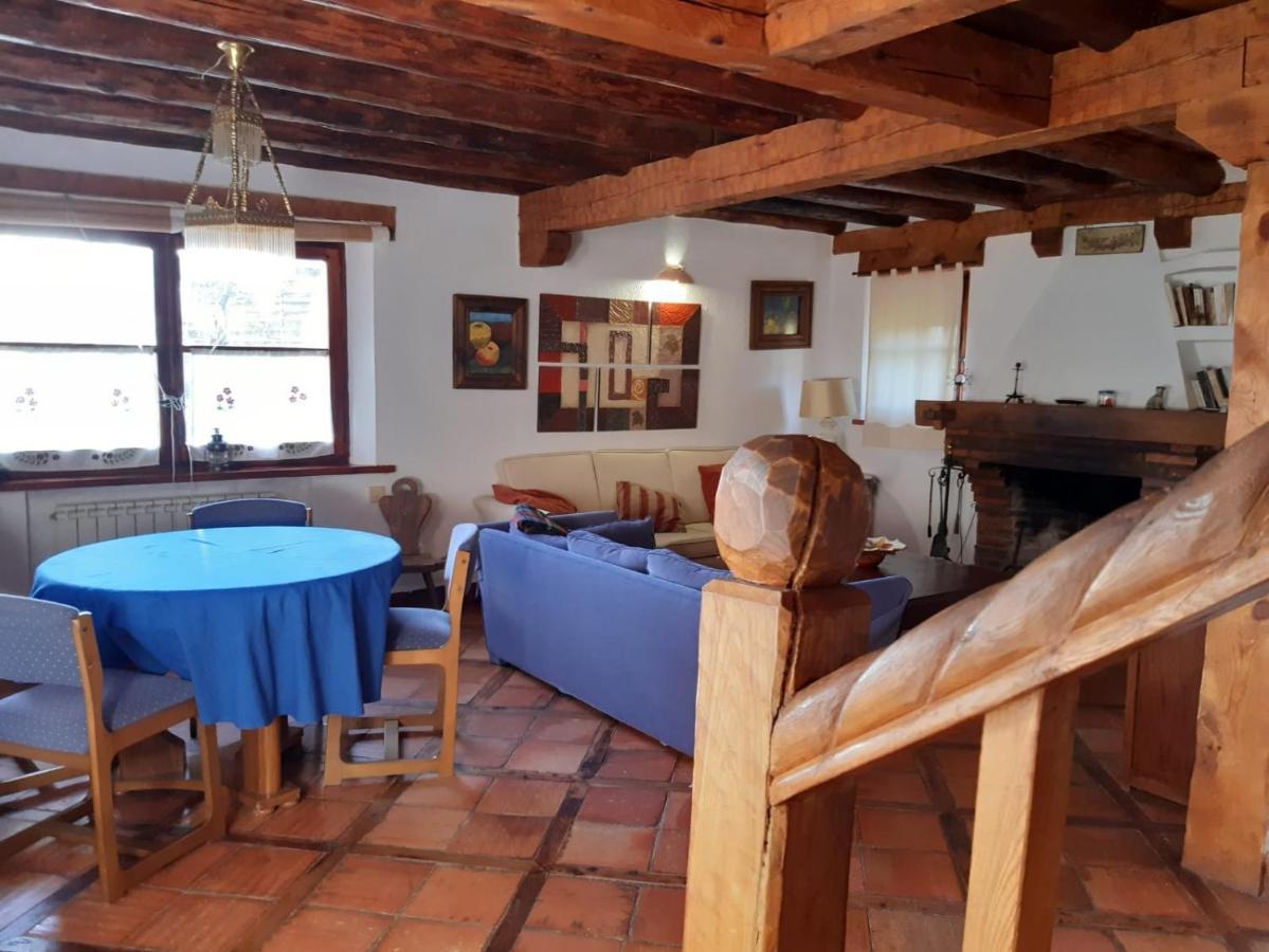 La Cerca De La Mata, Decerca Villa Arcones Exteriör bild
