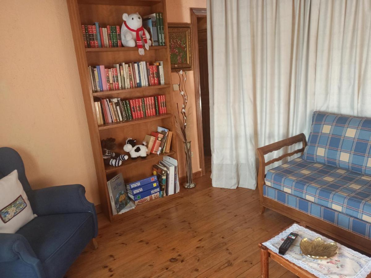 La Cerca De La Mata, Decerca Villa Arcones Exteriör bild