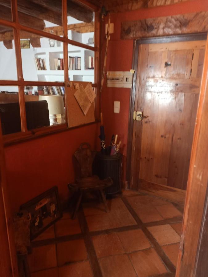 La Cerca De La Mata, Decerca Villa Arcones Exteriör bild