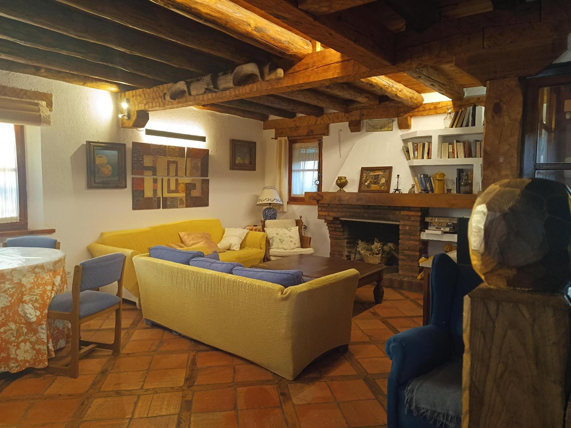 La Cerca De La Mata, Decerca Villa Arcones Exteriör bild